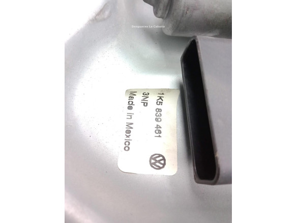 ELEVALUNAS PUERTA LAT TRA IZQ VW JETTA III (1K2) |Desguaces La Cabaña