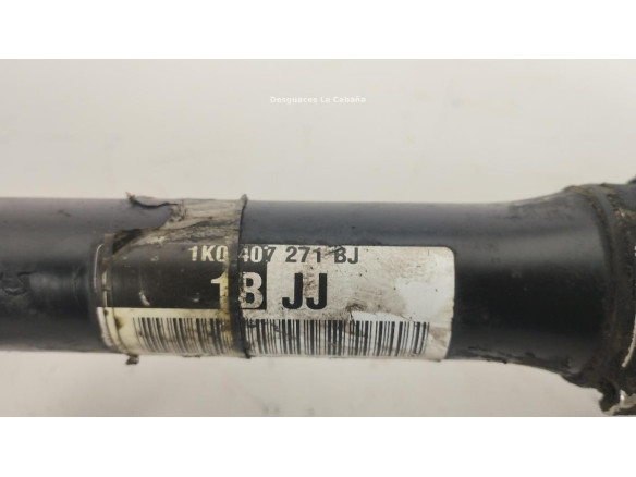 1K0407271BJ PALIER DEL IZQ VW PASSAT (3C2) |Desguaces La Cabaña