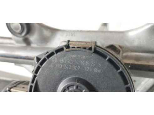 13250416 MOTOR LIMPIAPARABRISAS DEL OPEL MERIVA B Limusina (S10) |Desguaces La Cabaña