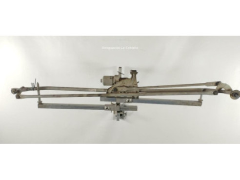 13250416 MOTOR LIMPIAPARABRISAS DEL OPEL MERIVA B Limusina (S10) |Desguaces La Cabaña