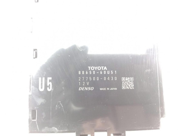 8865060U51 MODULO ELECTRONICO 3 TOYOTA LAND CRUISER PRADO (_J15_) |Desguaces La Cabaña