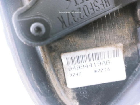 04894419AB ESPEJO IZQ CHRYSLER VOYAGER IV (RG, RS) |Desguaces La Cabaña