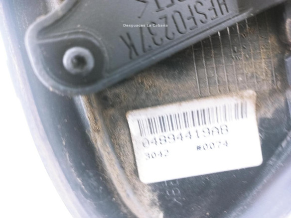04894419AB ESPEJO IZQ CHRYSLER VOYAGER IV (RG, RS) |Desguaces La Cabaña