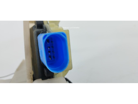 3B1837016CC CERRADURA PUERTA LAT DEL DER VW POLO (9N_) |Desguaces La Cabaña