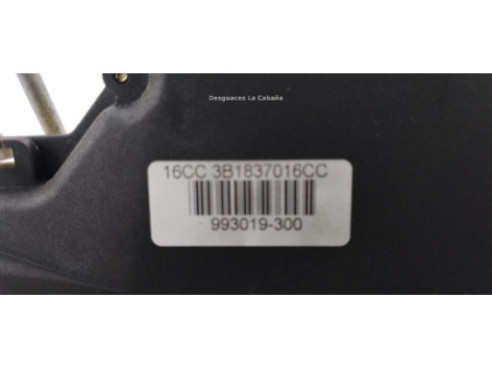 3B1837016CC CERRADURA PUERTA LAT DEL DER VW POLO (9N_) |Desguaces La Cabaña
