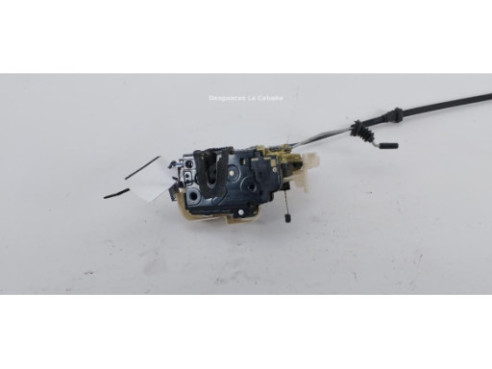 3B1837016CC CERRADURA PUERTA LAT DEL DER VW POLO (9N_) |Desguaces La Cabaña