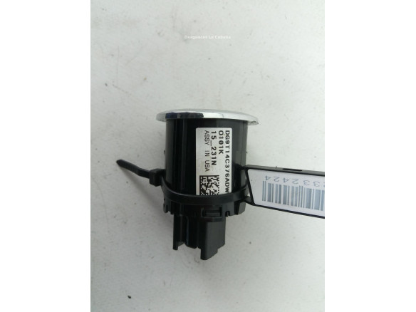 DG9T14C376ADW MODULO ELECTRONICO 9 FORD MONDEO V Fastback |Desguaces La Cabaña