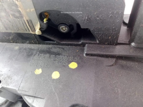 3023753 CERRADURA PUERTA LAT TRA IZQ CHEVROLET CRUZE (J300) |Desguaces La Cabaña