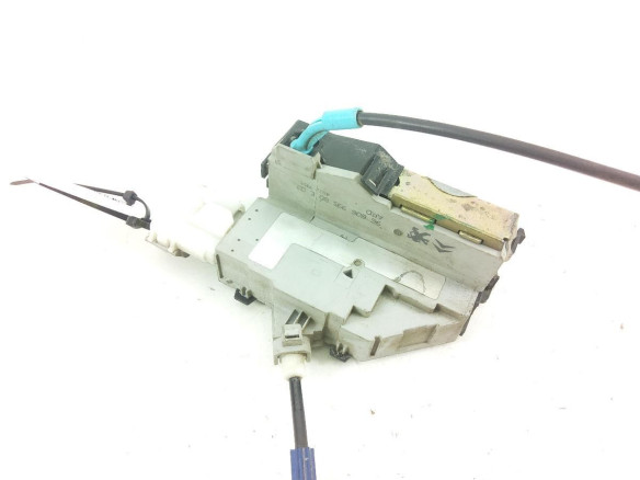 9660699580E CERRADURA PUERTA LAT TRA DER CITROEN C6 (TD_) |Desguaces La Cabaña