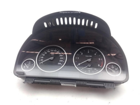 1036908460 CUADRO INSTRUMENTOS BMW X3 (F25) |Desguaces La Cabaña