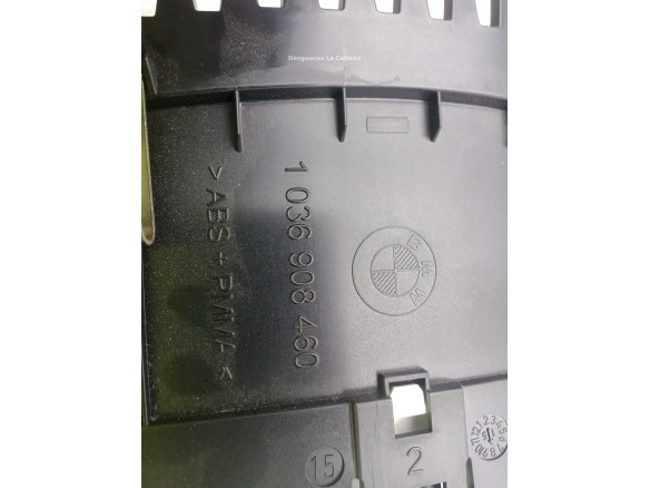 1036908460 CUADRO INSTRUMENTOS BMW X3 (F25) |Desguaces La Cabaña