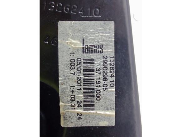 51352990387 ELEVALUNAS PUERTA LAT TRA DER BMW X1 (E84) |Desguaces La Cabaña