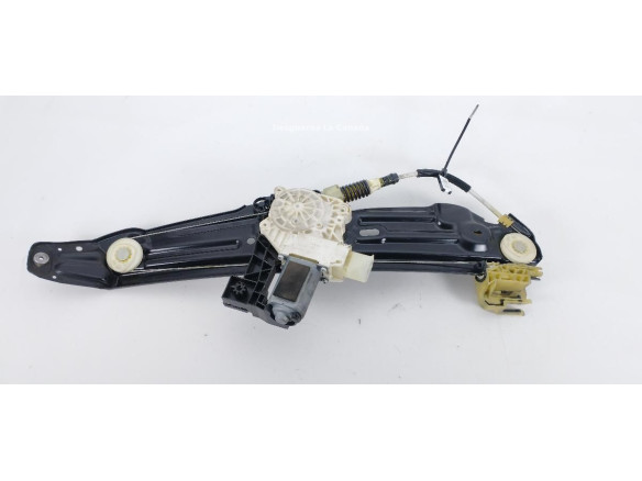 7746023702 ELEVALUNAS PUERTA LAT TRA IZQ BMW 5 (F10) |Desguaces La Cabaña