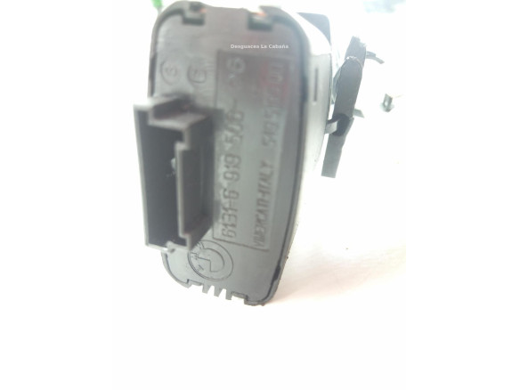 61316919506 INTERRUPTOR WARNING BMW X1 (E84) |Desguaces La Cabaña