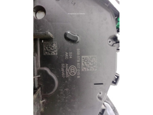 B5B5TB837015B CERRADURA PUERTA LAT DEL IZQ AUDI Q3 (F3B) |Desguaces La Cabaña