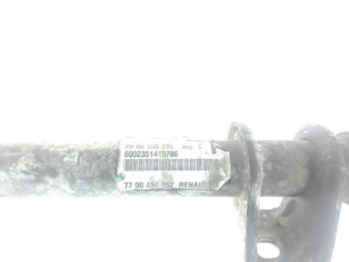 7700437052 CREMALLERA RENAULT CLIO II (BB_, CB_) |Desguaces La Cabaña