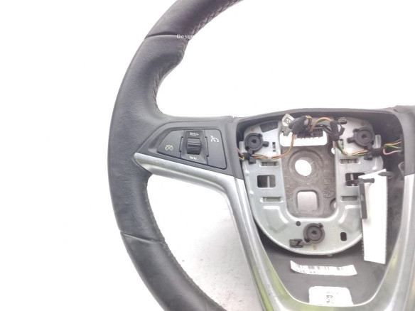 VOLANTE DIRECCION OPEL MERIVA B Limusina (S10) |Desguaces La Cabaña