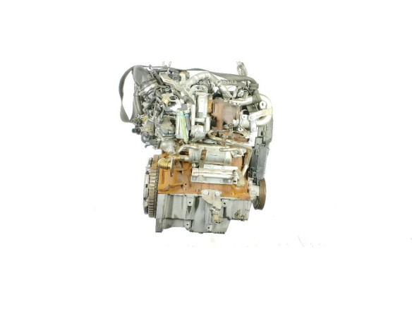 K9KE628 MOTOR NISSAN MICRA V (K14) |Desguaces La Cabaña