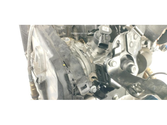 K9KE628 MOTOR NISSAN MICRA V (K14) |Desguaces La Cabaña