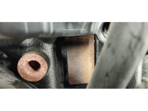 K9KE628 MOTOR NISSAN MICRA V (K14) |Desguaces La Cabaña