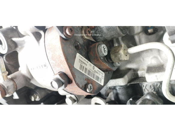 K9KF728 MOTOR RENAULT SCÉNIC II (JM0/1_) |Desguaces La Cabaña
