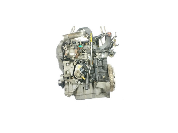 K9KF728 MOTOR RENAULT SCÉNIC II (JM0/1_) |Desguaces La Cabaña