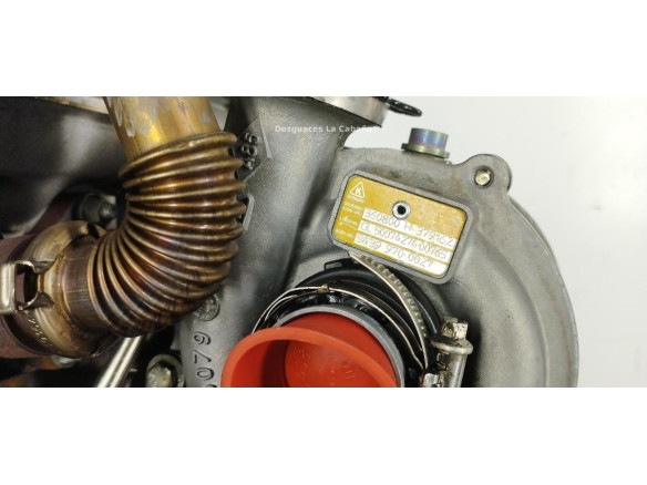 K9KF728 MOTOR RENAULT SCÉNIC II (JM0/1_) |Desguaces La Cabaña