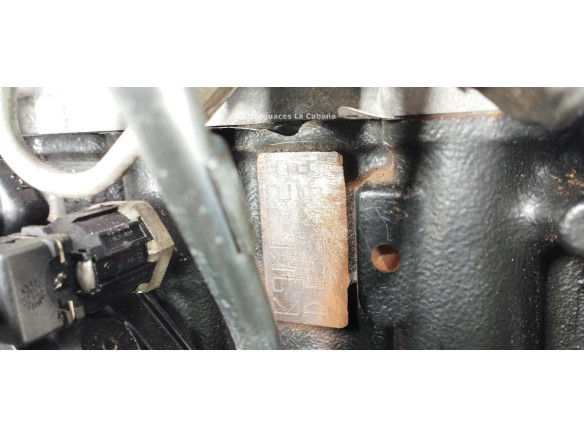 K9KF728 MOTOR RENAULT SCÉNIC II (JM0/1_) |Desguaces La Cabaña