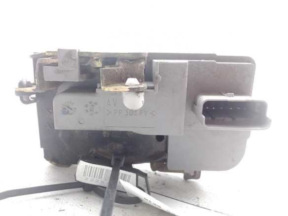 CERRADURA PUERTA LAT DEL IZQ PEUGEOT 306 Break (7E, N3, N5) |Desguaces La Cabaña