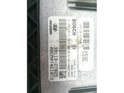 3911327825 CENTRALITA MOTOR HYUNDAI SANTA FÉ II (CM) |Desguaces La Cabaña