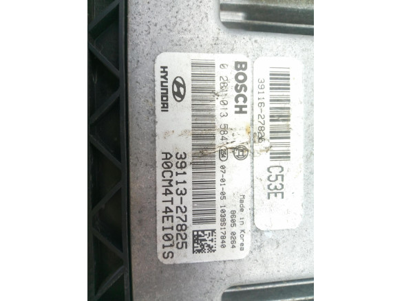 3911327825 CENTRALITA MOTOR HYUNDAI SANTA FÉ II (CM) |Desguaces La Cabaña