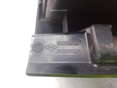 265500002 PILOTO TRA DER EXT RENAULT LAGUNA III Grandtour (KT0/1) |Desguaces La Cabaña