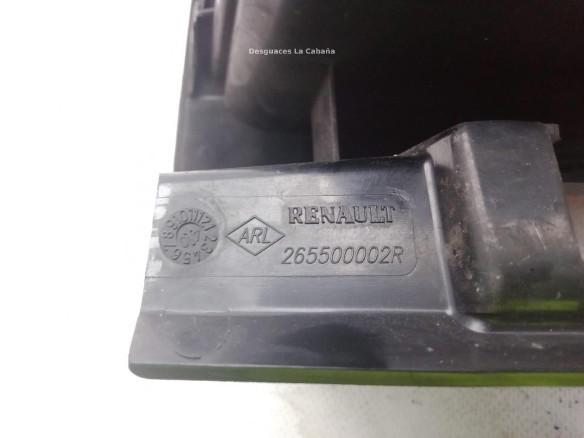 265500002 PILOTO TRA DER EXT RENAULT LAGUNA III Grandtour (KT0/1) |Desguaces La Cabaña