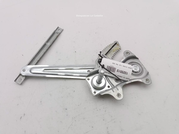 827205FA0A  ELEVALUNAS PUERTA LAT TRA DER NISSAN MICRA V (K14) |Desguaces La Cabaña