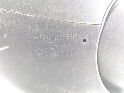 ESPEJO IZQ RENAULT ESPACE IV (JK0/1_) |Desguaces La Cabaña
