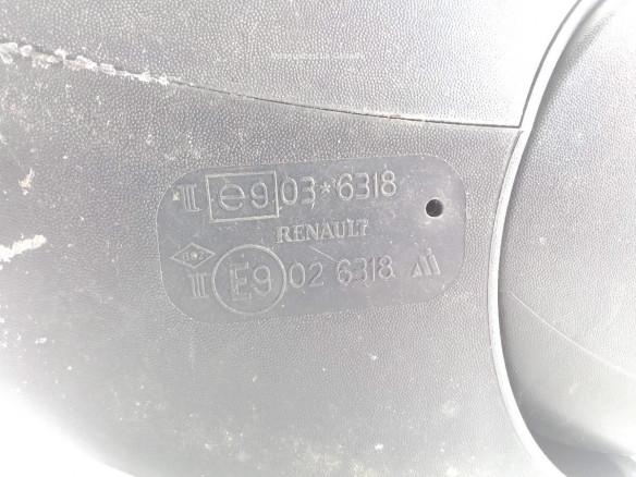 ESPEJO IZQ RENAULT ESPACE IV (JK0/1_) |Desguaces La Cabaña