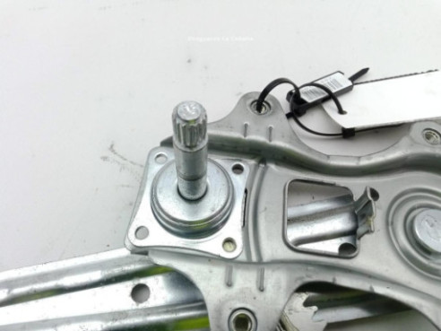 827215FA0A  ELEVALUNAS PUERTA LAT TRA IZQ NISSAN MICRA V (K14) |Desguaces La Cabaña