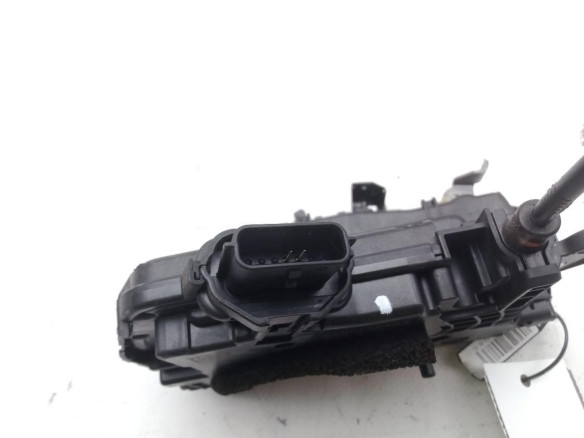 825015FA0A  CERRADURA PUERTA LAT TRA IZQ NISSAN MICRA V (K14) |Desguaces La Cabaña
