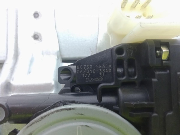 807305FA1A ELEVALUNAS PUERTA LAT DEL IZQ NISSAN MICRA V (K14) |Desguaces La Cabaña