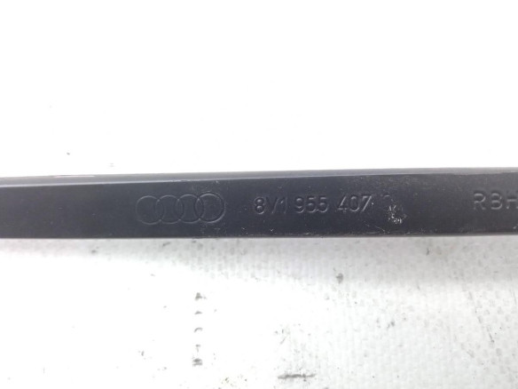8V1955407 BRAZO LIMPIAPARABRISAS DEL IZQ AUDI A3 Sportback (8VA, 8VF) |Desguaces La Cabaña
