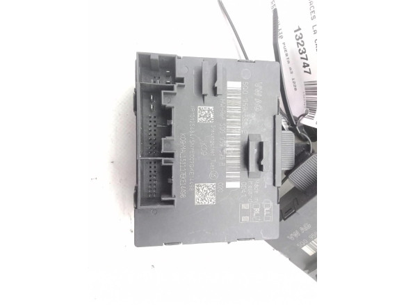 5Q0959595E CENTRALITA PUERTA AUDI A3 Sportback (8VA, 8VF) |Desguaces La Cabaña