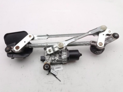 MOTOR LIMPIAPARABRISAS DELANTERO|Desguaces La Cabaña 2