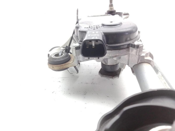 MOTOR LIMPIAPARABRISAS DEL NISSAN MICRA V (K14) |Desguaces La Cabaña