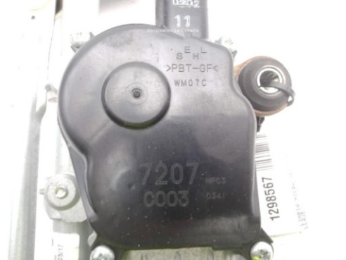 MOTOR LIMPIAPARABRISAS DEL NISSAN MICRA V (K14) |Desguaces La Cabaña