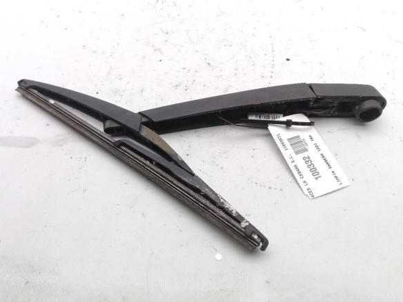 BRAZO LIMPIAPARABRISAS TRA DER DACIA SANDERO II |Desguaces La Cabaña