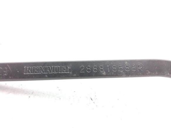 288818586R BRAZO LIMPIAPARABRISAS DEL IZQ DACIA SANDERO II |Desguaces La Cabaña