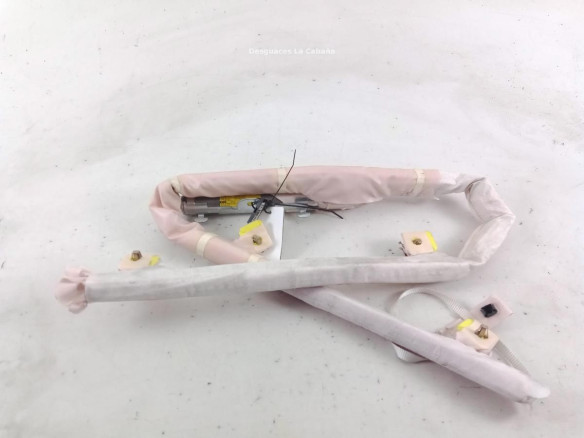 9687158680 AIRBAG CORTINA DER CITROEN C4 II (B7) |Desguaces La Cabaña