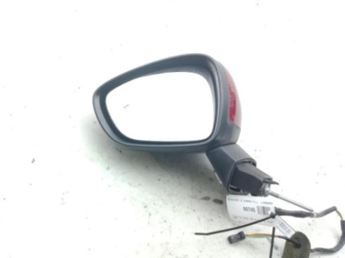 ESPEJO IZQ CITROEN C3 II|Desguaces La Cabaña