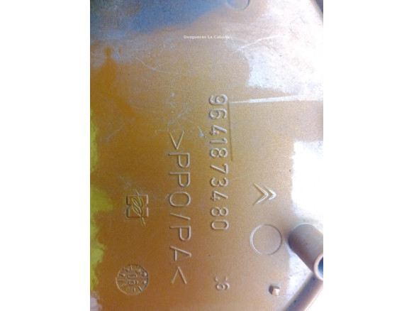 9641873480 TAPA COMBUSTIBLE CITROEN C3 Pluriel (HB_)|Desguaces La Cabaña