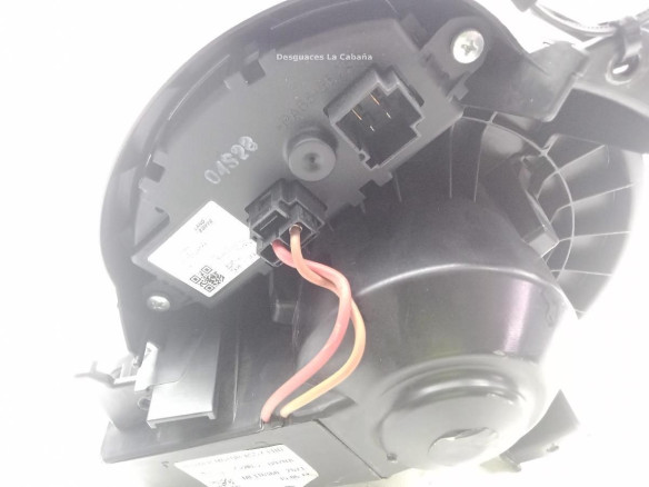 MF116360 MOTOR CALEFACCION JAGUAR XE (X760)|Desguaces La Cabaña
